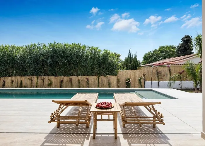 Adelfa - Beachside Modern In * Marbella