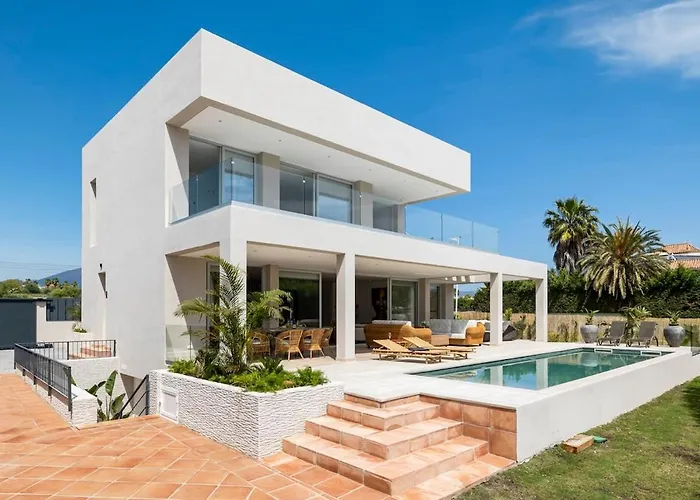 Adelfa - Beachside Modern In * Marbella