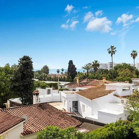 Adelfa - Beachside Modern In Marbella